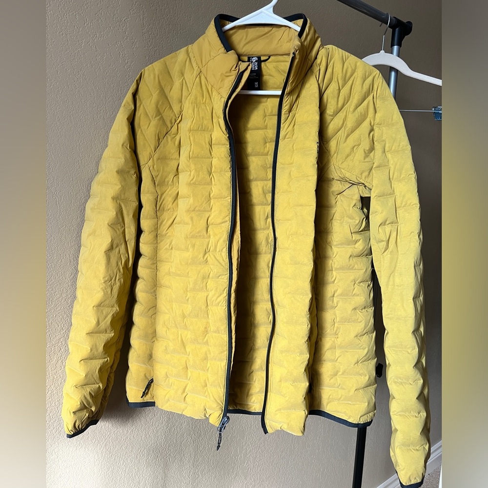 Mountain Hardwear Women’s Stretchdown Jacket